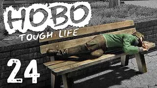 HOBO: Tough Life, часть 24 &mdash; УЛУЧШЕННЫЙ КРАФТИНГ (совместное выживание)