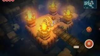 Oceanhorn bomb island how to get bombs
