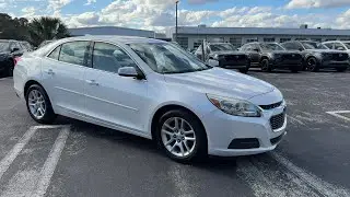 2015 Chevrolet Malibu LT at Tom Bush Volkswagen | Jacksonville, FL