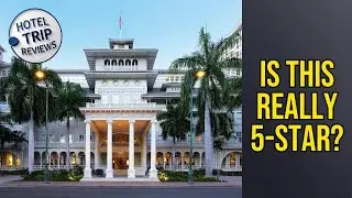 Moana Surfrider, A Westin Resort & Spa, Waikiki Beach - Is This Really 5-Star? | Honolulu (HI)🌟