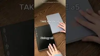 Stalogy 365 Notebook + Take A Note Planner 😊💕