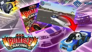 Rumble Racing Elite Cup 1 (Carrera #1) Esto Se Pone Dificil