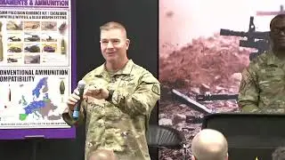 BRIEFING: Rebuilding the Arsenal of Democracy and 155mm Munitions