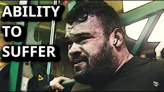 ABILITY TO SUFFER - EMIR OMERAGIC - BODYBUILDING MOTIVATION 🔥