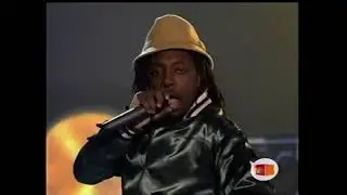 Black Eyed Peas Live - Pump It (Canada, Monkey Business Tour) [2006]