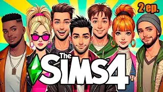 The Sims 4 - Perfect Night, Perfect Lie (2 ep.) #shorts