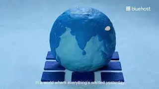 High Speed Web Hosting with Free CDN and Caching | Bluehost India #PoweringTheCreators (Hindi 15s)