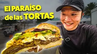 Así me divertí FERIA DE LA TORTA 2024 en CDMX