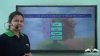 Characteristics of Indian Monsoon