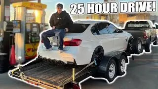 I Bought The CHEAPEST F80 M3 In The Country!