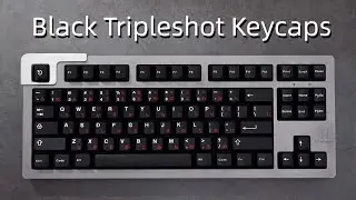 #shorts Tripleshot Keycaps