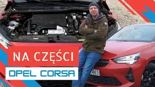 Opel Corsa - jak wypada 6. generacja? | Na Części | Polskie Radio Kierowc&oacute;w