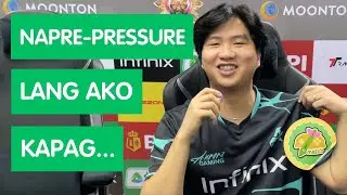RORA Demonkite doesn't feel pressure, unless... | Exclusive Interview | Aurora Gaming | MPL PH S15
