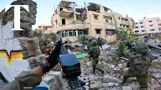 Israel's military 
