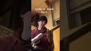 Like a dead mall