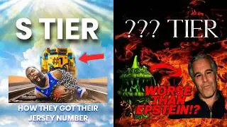 I ranked the CRAZIEST youtube thumbnails again...