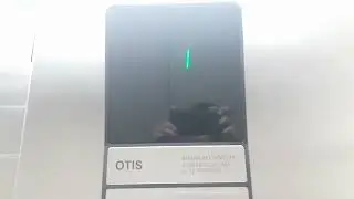 Otis Series 1 Hydraulic Elevator - Beautiful Forever - Escorial Shopping Village - Carolina, PR