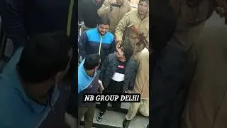 NB GROUP DELHI || neeraj bawana gangster status video #yshort #shorts