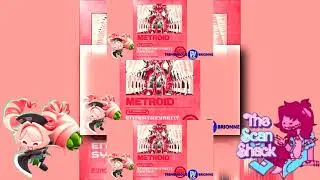 (YTPMV) Metroid Music - Kraid's Lair In Bacon Roll Cookie MAX Flanged Saw Scan