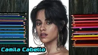 Drawing Camila Cabello