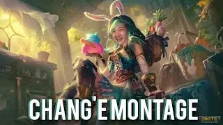 Chang'e - SMITE Montage