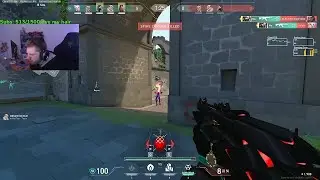 VIPER ON NEW BREEZE! 35+ KILLS! DEMON1 PRO VIPER VALORANT GAMEPLAY