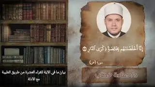 سورة صٓ آية رقم ٤٦ | د حماده خطاب 