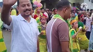 Durga Puja 25#viralvideo 