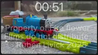 Thomas and Friends: &ldquo;The grieving&rdquo; work-print never before seen