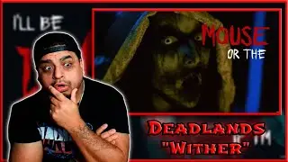 Oh Kasey was flexing on this one! Deadlands - Wither Reaction