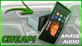 AMASE AUDIO 10.1