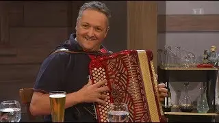 Unde ufe obe abe Franz Schmidig sen., Stammtisch-Kapelle