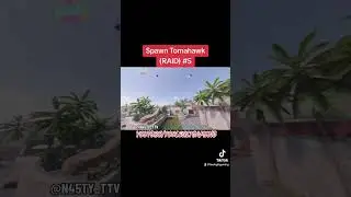 Spawn Tomahawk (RAID) #5 #contentcreator #tomahawk #crossmap #raid #coldwar #callofduty #cod #fyp