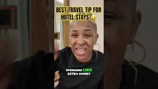 How To Book A Hotel Room Like A Pro with Benefits #shorts