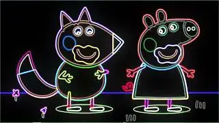 The Egg Hunt | Peppa Pig Vocoded To Gangsta's Paradise, and Miss the Rage, and Megalovania, And More