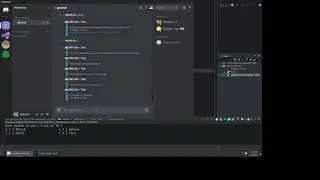 Discord Bot WIP