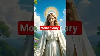 About Mother Mary Death#catholicprayer #rosarydevotion