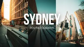 SYDNEY Early Morning | Circular Quay, Opera House & More | Photography POV