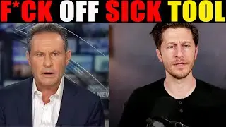 Дэвид Пакман разнес в пух и прах марионетку FOX News Брайана Килмида: его карьера на FOX провалилась