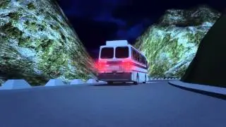 India bus crash: driver falls asleep, bus plunges into deep gorge in Kashmir, killing 17