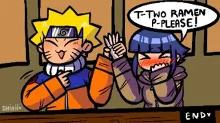 Naruto lost his voice *mini naruto naruhina comic ~naruto classic ^anime