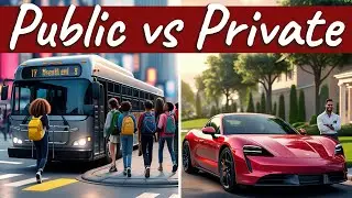 Public Transportation vs Personal Car | Which is the Better Choice for Commuting