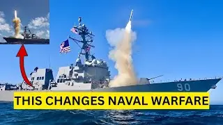 STATE-OF-THE-ART MISSILE LAUNCH CANISTERS SET TO IMPROVE OPERATIONS ON U.S. NAVY SHIPS