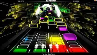 Audiosurf -DVE- Best Friend by Toy-Box