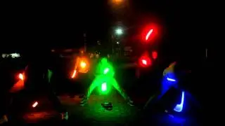 【ヲタ芸】Party Must Go On brooo!!