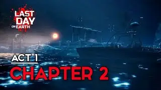 LDOE STORY ACT 1 : CHAPTER 2 - CHASING THE CRATE | Last Day on Earth Survival