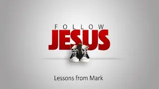 Mark Part 1: The Beginning