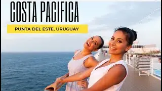 VISIT TO THE FIFTH FLOOR OF THE COSTA PACIFICA CRUISE