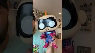 Ten Inch Funko Pops #funko #funkopop