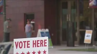 More than half of registered voters cast early ballots in Travis County